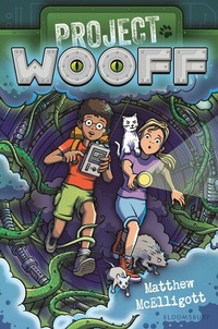 Enlarge image Cover: Project Wooff - Bloomsbury USA