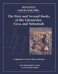 Cover: 1st and 2nd Chronicles, Ezra, Nehemiah - Ignatius Press