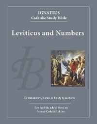 Enlarge image Cover: Leviticus and Numbers - Ignatius Press