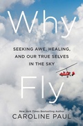 Cover: Why Fly - Bloomsbury Publishing USA