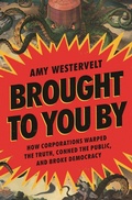 Cover: Brought to You By - Bloomsbury Publishing USA