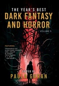 Cover: Year's Best Dark Fantasy & Horror - Pyr