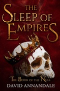 Cover: Sleep of Empires - Simon + Schuster LLC