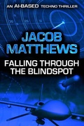 Cover: Falling Through the Blindspot - Creative Texts Publishers, LLC