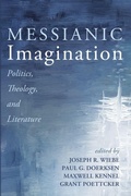 Cover: Messianic Imagination - Cascade Books