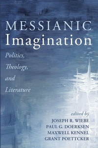 Enlarge image Cover: Messianic Imagination - Cascade Books