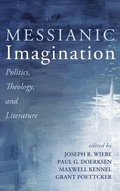 Cover: Messianic Imagination - Cascade Books