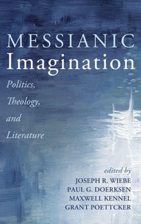 Enlarge image Cover: Messianic Imagination - Cascade Books