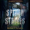 Cover: The Spider Strikes - SIMON & SCHUSTER AUDIO