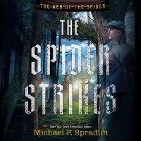 Enlarge image Cover: The Spider Strikes - SIMON & SCHUSTER AUDIO
