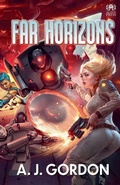 Cover: Far Horizons - Andre Jones