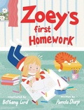 Cover: Zoey's First Homework - Miriam Laundry Publishing