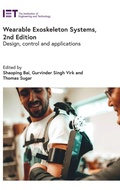 Cover: Wearable Exoskeleton Systems - Institution of Engineering and Technology