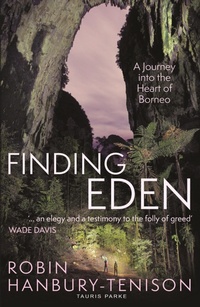 Enlarge image Cover: Finding Eden - I.B. Tauris & Co. Ltd.