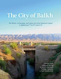 Cover: The City of Balkh - Bloomsbury Academic