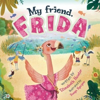 Enlarge image Cover: My Friend, Frida - Nightingale Books
