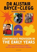 Cover: Continuous Provision in the Early Years - Bloomsbury Education