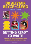 Cover: Getting Ready to Write - Bloomsbury Education