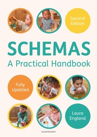 Enlarge image Cover: Schemas: A Practical Handbook - Bloomsbury Education