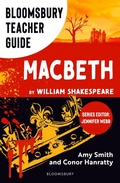 Cover: Bloomsbury Teacher Guide: Macbeth - Bloomsbury Education