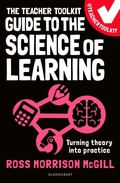 Cover: The Teacher Toolkit Guide to the Science of Learning - Bloomsbury Publishing PLC