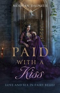 Cover: Paid with a Kiss - Simon + Schuster LLC