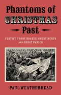Cover: Phantoms of Christmas Past - Simon + Schuster LLC