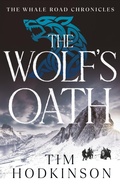 Cover: The Wolf's Oath - Head of Zeus -- an Aries Book