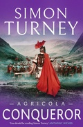Cover: Agricola: Conqueror - Head of Zeus -- an Aries Book