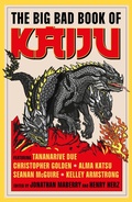 Cover: The Big Bad Book of Kaiju - TITAN BOOKS