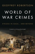 Cover: World of War Crimes - Biteback Publishing