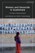 Cover: Women and Genocide in Guatemala - Bloomsbury Academic