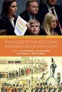 Bild: The Figure of the Politician in Modern and Contemporary Europe - Berghahn Books