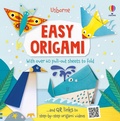 Cover: Easy Origami - Usborne Publishing Ltd
