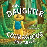 Enlarge image Cover: Once a Daughter Courageous and Brave - Nightingale Books