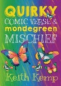 Cover: Quirky Comic Verse & Mondegreen Mischief - Brown Dog Books