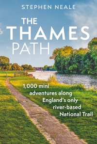 Enlarge image Cover: The Thames Path - Conway