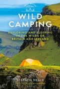 Cover: Wild Camping 3rd edition - Conway