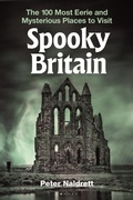 Cover: Spooky Britain - Bloomsbury USA