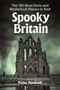Enlarge image Cover: Spooky Britain - Bloomsbury USA