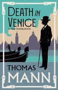 Cover: Death in Venice - Alma Classics