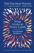 Cover: What Grows in Weary Lands - Ebury Vine