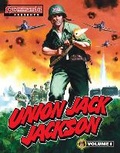 Cover: Commando Presents: Union Jack Jackson - D.C.Thomson & Co Ltd