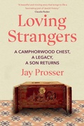 Cover: Loving Strangers - Eyewear Publishing