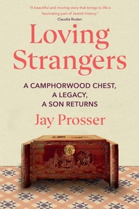Enlarge image Cover: Loving Strangers - Eyewear Publishing