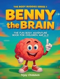 Cover: Benny The Brain - Dadavine's Publishing