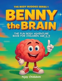 Enlarge image Cover: Benny The Brain - Dadavine's Publishing