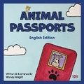 Cover: Animal Passports - Wendy Wright Designs