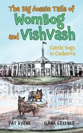 Cover: Cattle Dogs in Canberra - Green Hill Publishing