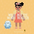 Cover: Willa and the Worry Monster - Inner Harmony Haven Publishing